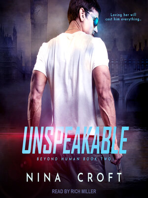 cover image of Unspeakable